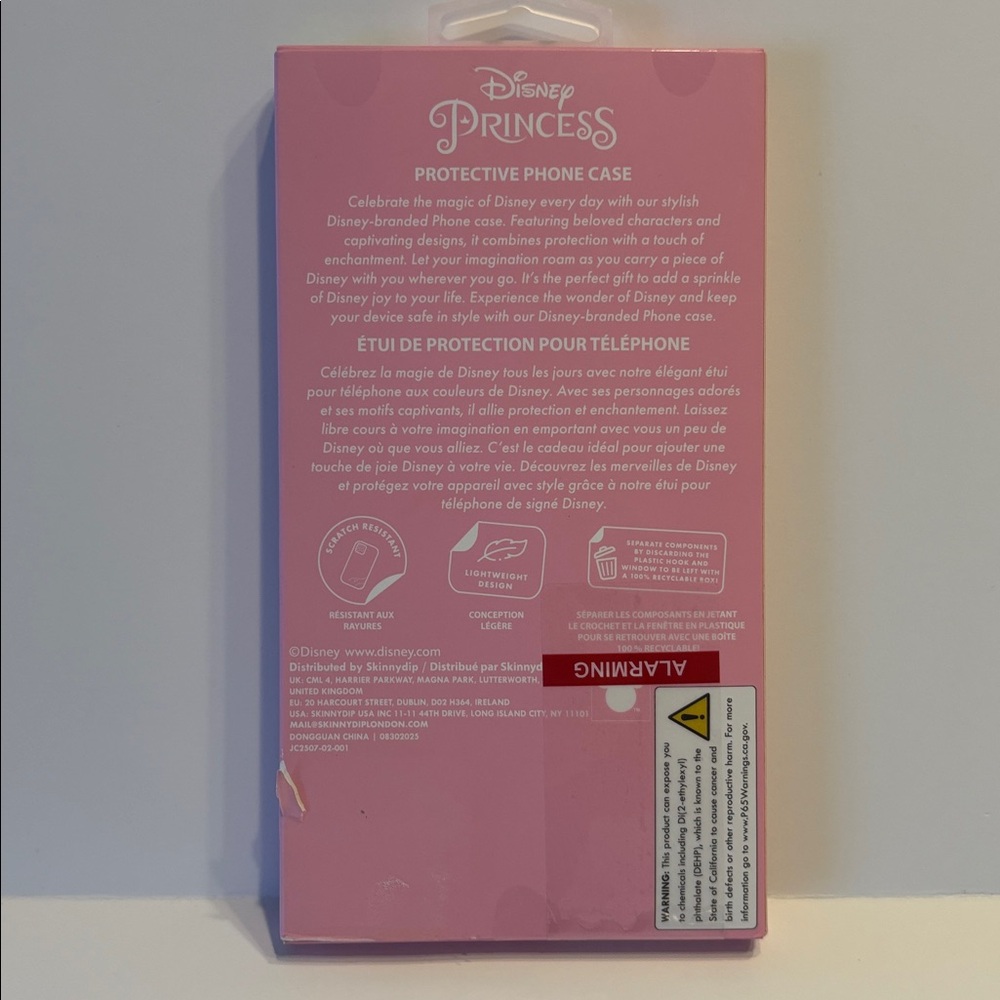 Disney Princess iPhone 16 Pro Max Phone Case - Picture 6 of 12